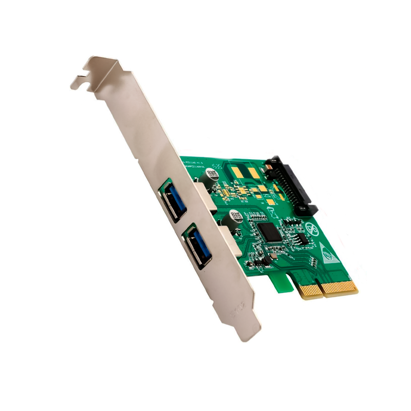 ADAPTADOR SSU MULTIPLICADOR PCI X1 A USB X4 3.0
