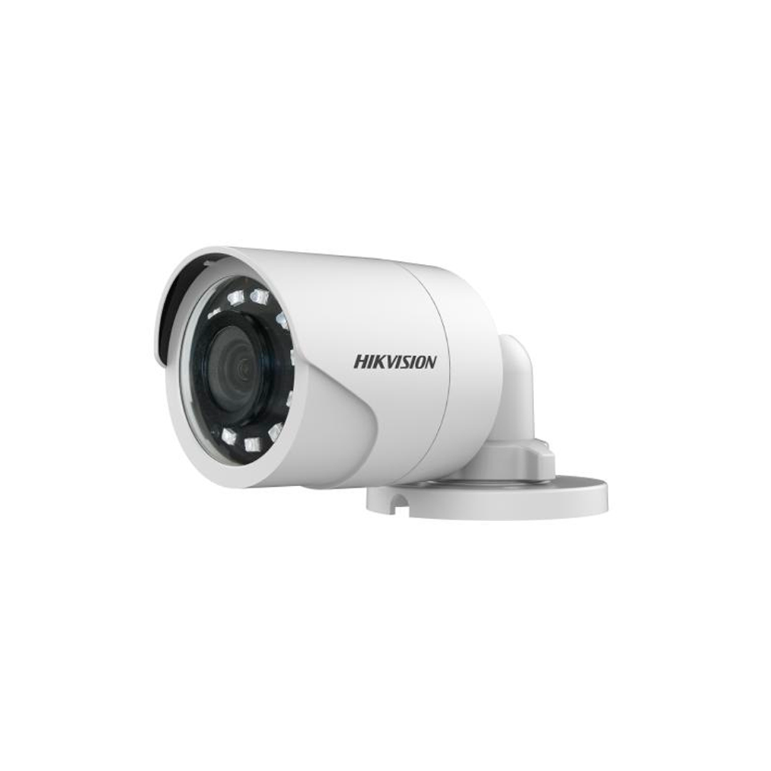 CAMARA DE VIGILANCIA HIKVISION TURBO 1080P 2.8MM DS-2CE16C0T-IRPF BLANCO