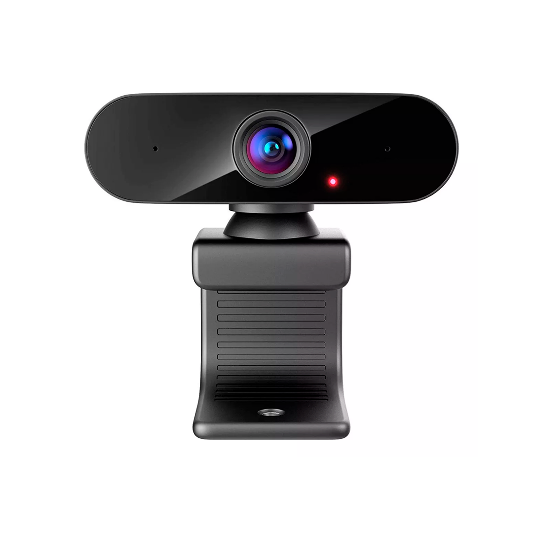 CÁMARA WEB CM-005 RESOLUCIÓN 1080 CON MICRÓFONO INCORPORADO