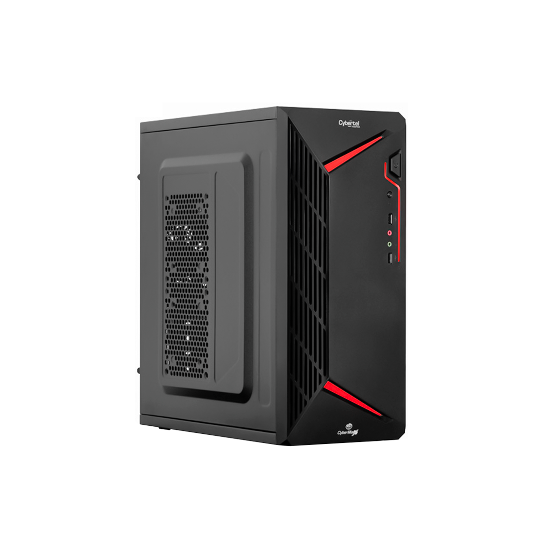 CASE CYBERTEL ATX KEEPER CBX C2001 230W HD 8CM FAN