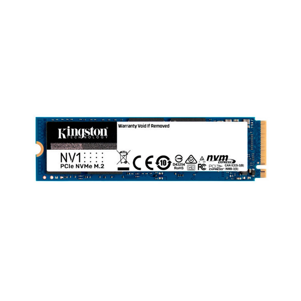 DISCO SÓLIDO KINGSTON NV1 NVME PCIE SSD 2TB