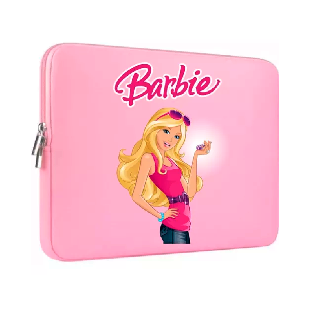 FUNDA PARA LAPTOP BARBY