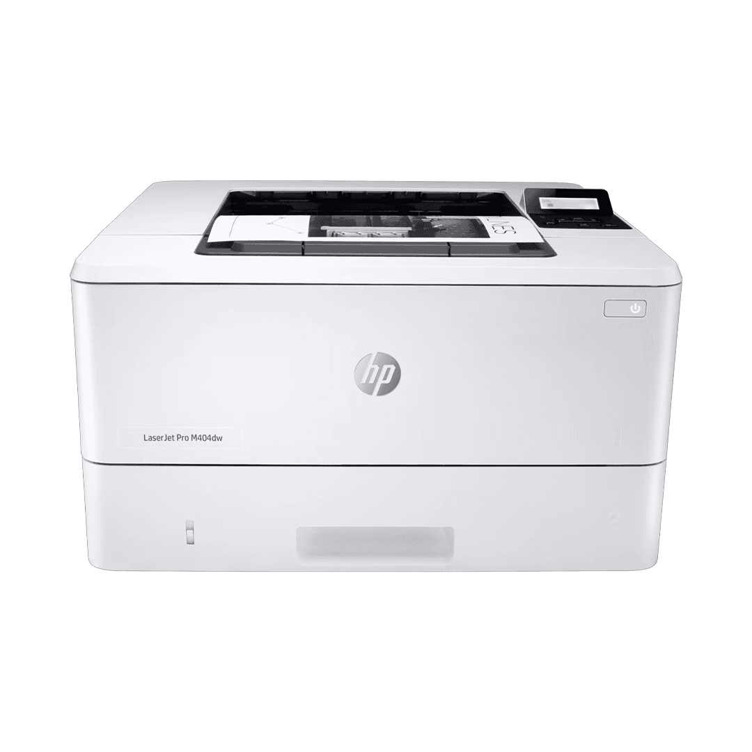 IMPRESORA LÁSER MONOFUNCIÓN HP LASERJET PRO M404DW IMPRESIÓN B/N 38 PPM, CONEXION LAN/USB 2.0/WI-FI, DUPLEX (W1A56A)