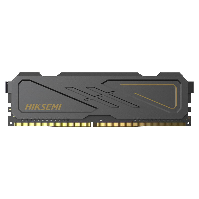 MEMORIA RAM HIKSEMI ARMOR 16GB DDR5-5600MHZ PC5-44800, CL46, 1.1V, HSC516U56D2