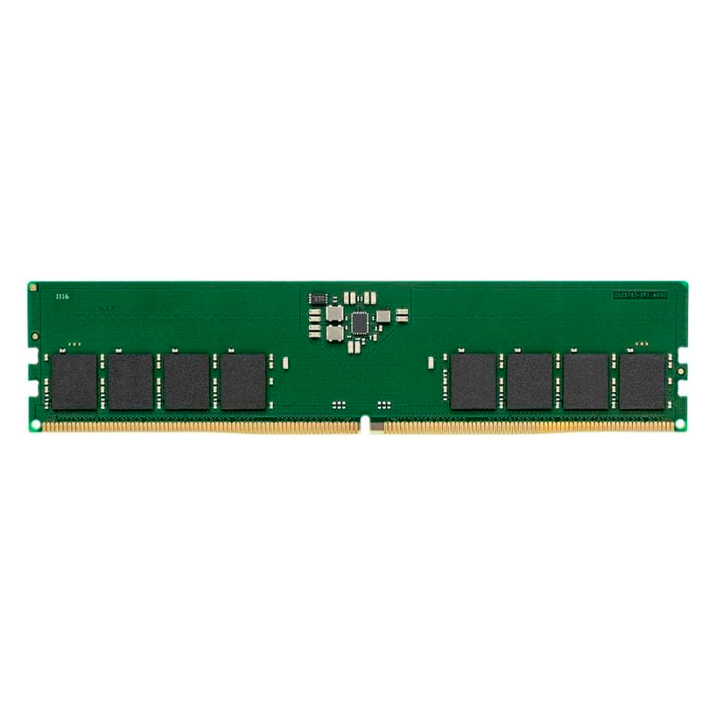 MEMORIA RAM KINGSTON 16GB, DDR5-5600 MT/S, PC5-44800, CL46, 1.1V, KCP556US8-16