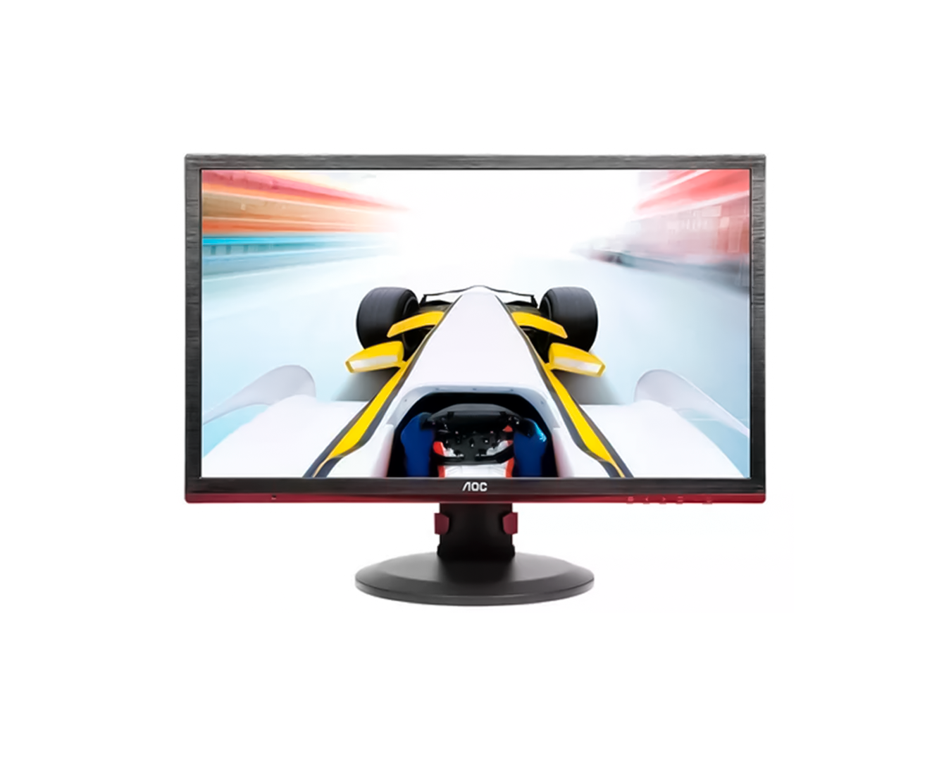 MONITOR LED AOC 24" G2460PQU FULL HD 1080P