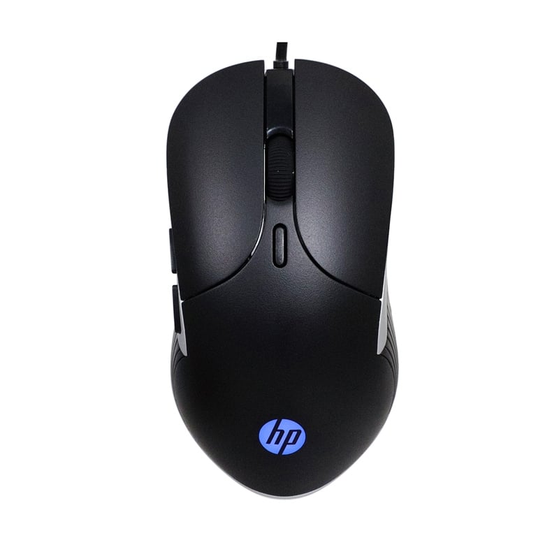 MOUSE HP GAMING M280 RGB DE 800 A 2400 DPI RATÓN USB ORIGINAL
