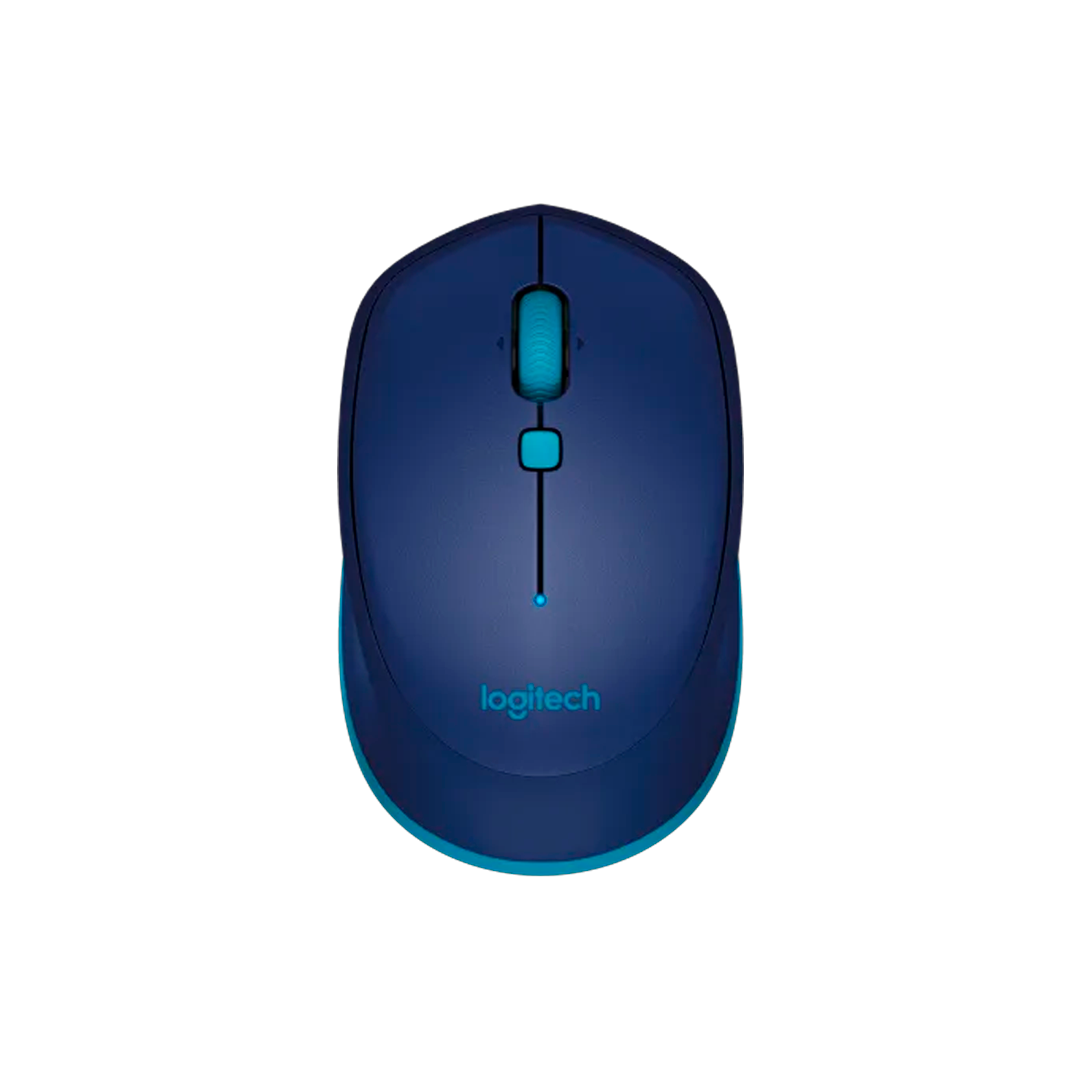 MOUSE LOGITECH M535 BLUETOOTH BLUE