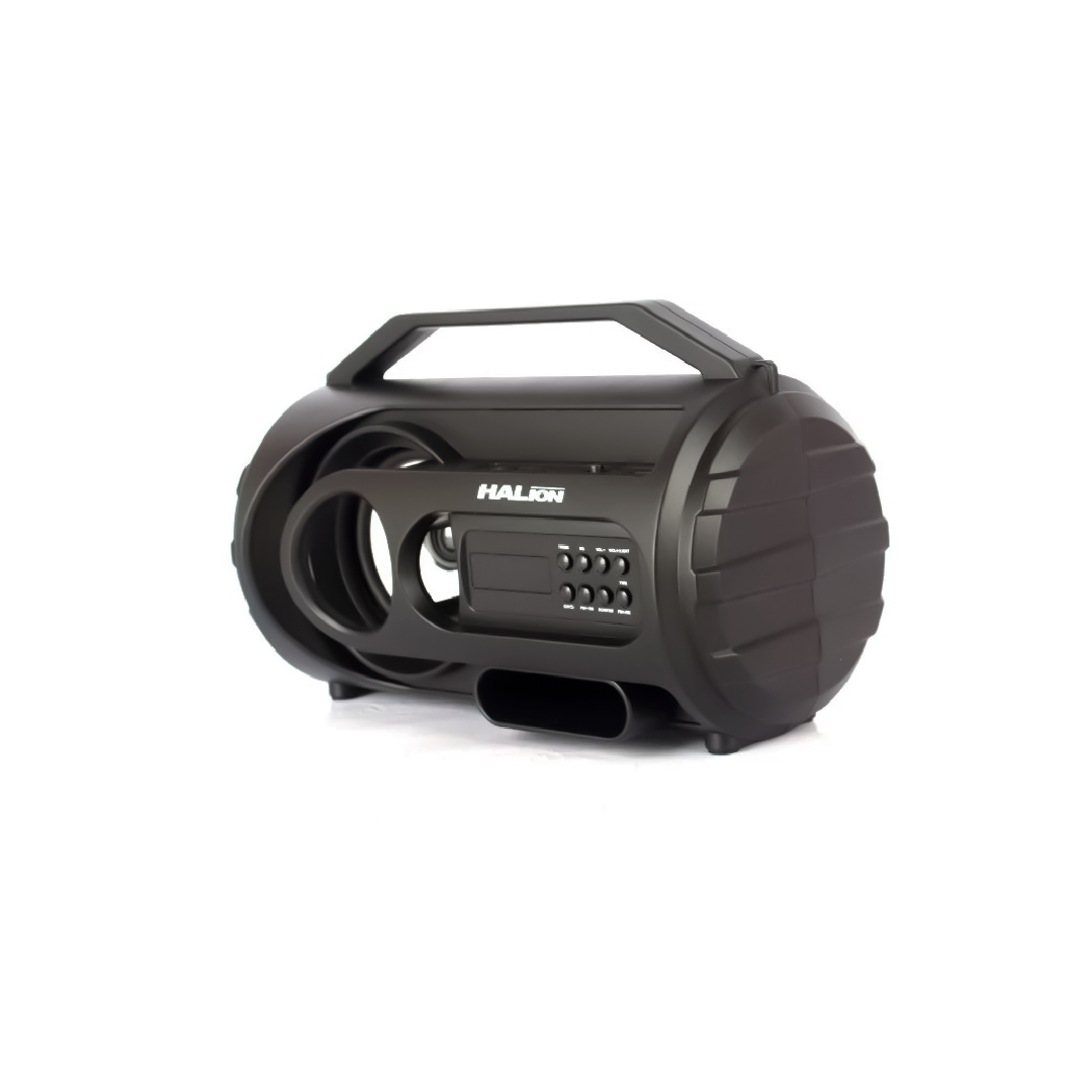 PARLANTE HALION HA-R23 BATERÍA RECARGABLE, BLUETOOTH, 60W