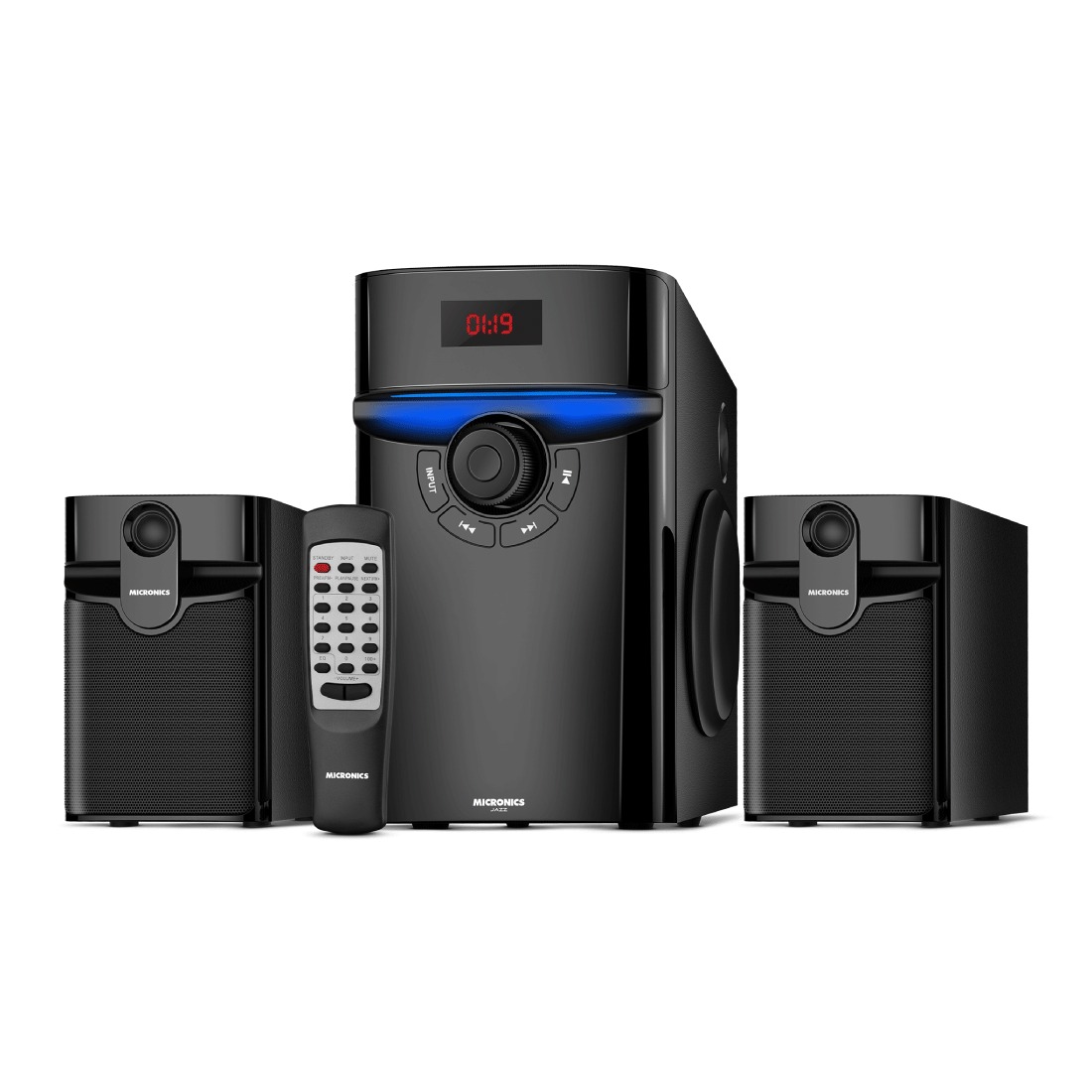 PARLANTE MICRONICS (S7001BT) VINTAGE