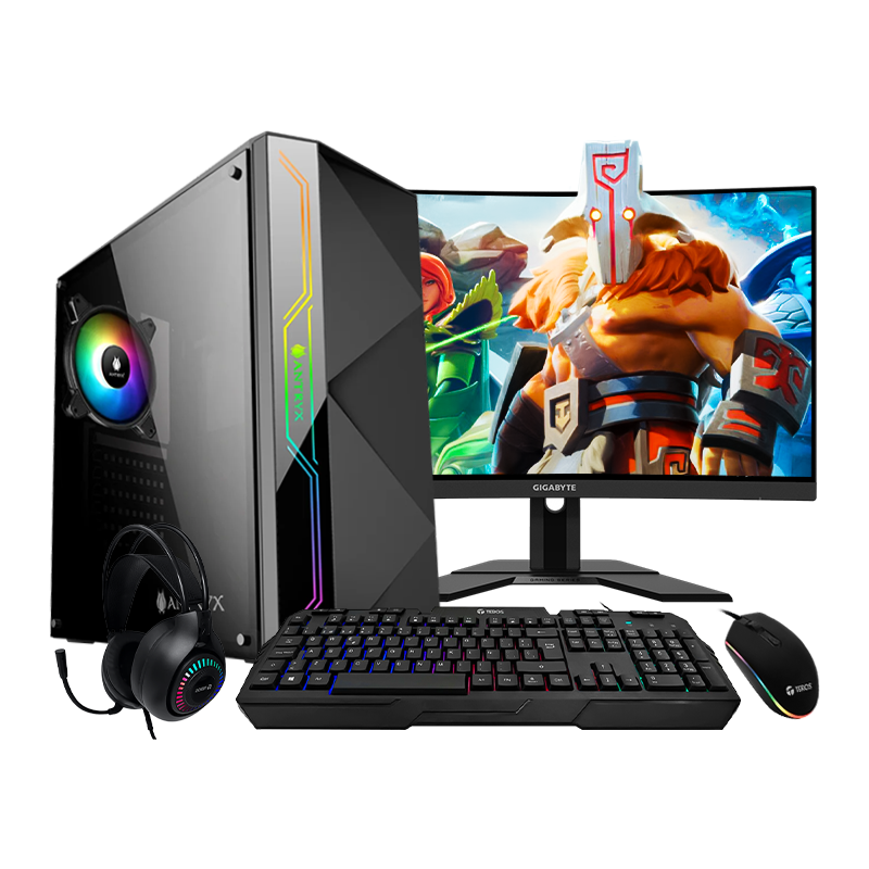 PC SHADOWFURY X7 INTEL CORE I7-12700, 27' FHD, 16GB RAM, 1TB SSD