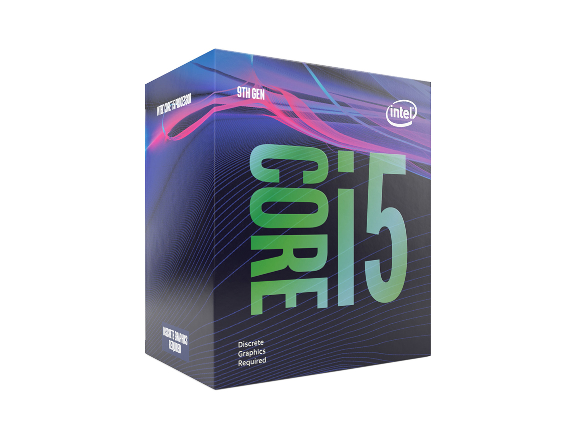 PROCESADOR INTEL CORE I5-9400F 9TH GEN, LGA1151, 2.9GHZ-9.0MB (BX80684I59400F)